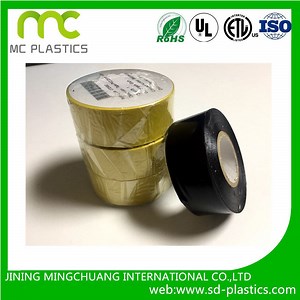 [Hot Item] Self Fusing Rubber Insulation Tape/Electrical Wire PVC Insulating Tape