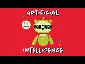 Artificial Intelligence Song for Kids | AI and Metaverse Songs for Kids!