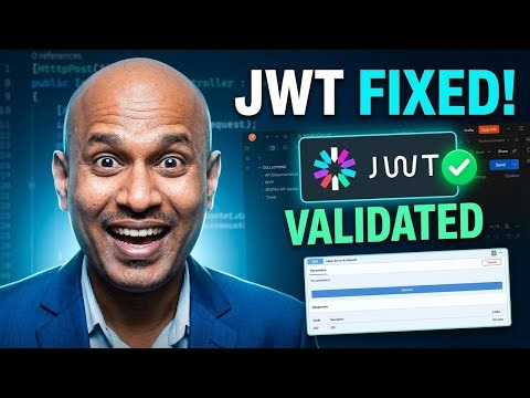 JWT Authentication Broken? Here’s What’s Wrong (ASP.NET Core)