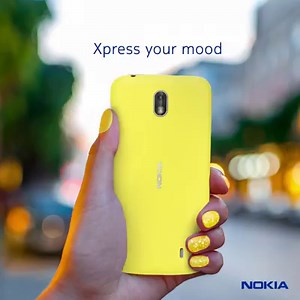 8.2K views · 434 reactions | Step up to style with the all-new #Nokia1. Choose Xpress-on covers from a variety of vibrant colors. | HMD | Facebook