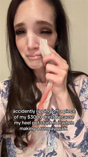 an unfortunate day today | Dress