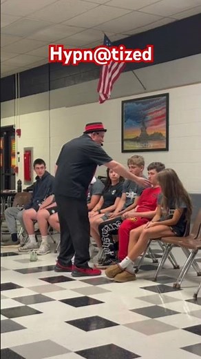 KNOCKED OUT 😵‍💫