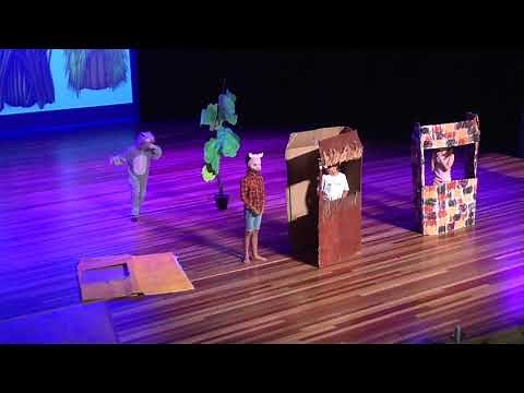 Year 2 Fairy Tale Plays 2018 - The Three Little Pigs