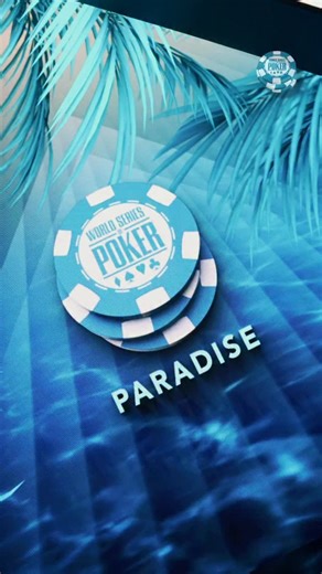 World Series Of Poker on Instagram: "Day 1C & the spotlight is officially on as the WSOP Paradise Super Main Event stream goes LIVE ! Watch now on YouTube !"