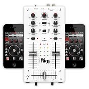iRig Mix iOS DJ And Audio Mixer Now Available (video)