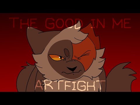The Good In Me || Animation Meme || Artfight 2025