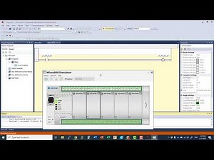 CCW - Programación Ladder en PLC