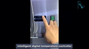 Commercial Freezer 27"W Stainless Steel Reach-in Solid Single Door Upright Fan Cooling 18.68 Cu. ft Freezer for Restaurant, Bar, Shop, Kitchen, etc