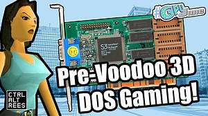 Playing (Almost) Every S3 ViRGE Game For