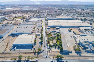Cachanilla Industrial Park - Mexicali - PICSA Development Group
