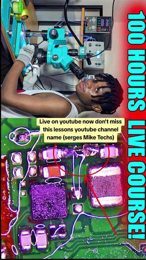 Live Mobile Repairing course #MobileRepair #PhoneRepair #TechRepair #RepairMoments #GadgetFix #DIYRepair #TechTips #iPhoneRepair #AndroidRepair #ElectronicsRepair #RepairLife #MobileTech #GadgetRepair #FixIt #PhoneHacks