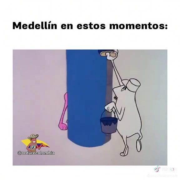 Medellín en estos momentos: Situación Actual en Colombia