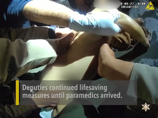 36K views · 538 reactions |  HEROES AMONG US  In a powerful display...