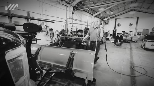 Snowplow lights can shift over time, which can impact visibility for the plow driver and other drivers on the road. Be sure to keep plow lights appropriately aligned to keep everyone safe. . . . #Snowplow #meyer | JTI Trailer & Hitch Cleveland | Facebook