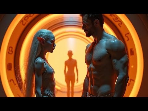 It Moved… On Its Own! Explain This, Human! – Alien Woman Shocked in the Bath! | HFY