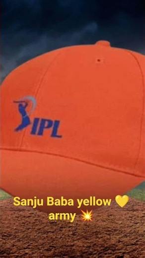 Sanju samson csk yellow army 💥#cskfans #ipl2026 #sanjubaba