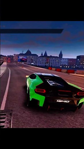 How to use Perfect Nitro Asphalt 9 | Asphalt9 legends Gameplay🎮#short #games