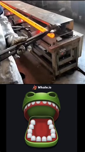 3.2K views · 35 reactions | called ring rolling. A solid steel block...