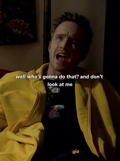 Don't look at me 😐 - Jesse || Breaking bad S01E02 clip