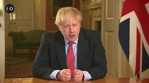 9.9K views · 59 reactions | Last night Boris Johnson announced unprecedented new 'lockdown' measures for the UK, including restrictions on leaving the house and on gatherings. Watch his full statement here: | The News, Portsmouth | Facebook