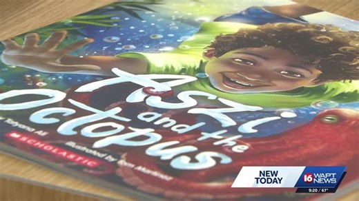 Tatyana Ali inspires young readers during visit to Shirley Elementary | Haystack News