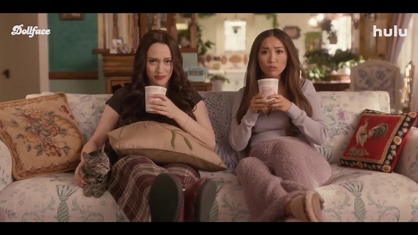 Dollface (TV Series 2019–2022)