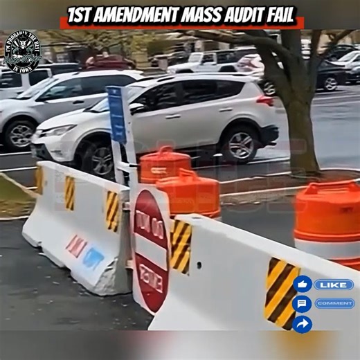 1st Amendment Mass Audit FAIL | Even