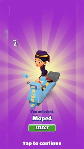 Subway Surfers x Rome | Claiming New Board | Moped | Daily Rewards | Check In daily to Claim Moped |