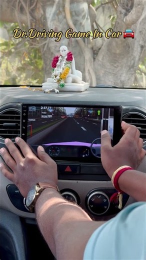 Dr.Driving Game In Car 🚘 #car #drdriving #gaming #gameplay #gamer #gamingvideos #gamingshorts