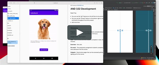 Part 2: Adding Layouts