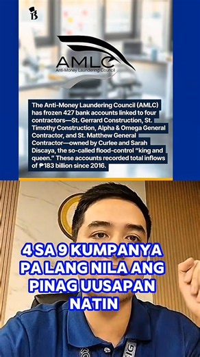 MY THOUGHTS ON SARAH DISCAYA'S ARREST (watch the video or read english translation:) #𝟭 🟢 𝗪𝗲 𝗻𝗲𝗲𝗱 𝗺𝗼𝗿𝗲 𝗼𝗳 𝘁𝗵𝗲𝗺 𝘁𝗼 𝗯𝗲 𝗵𝗲𝗹𝗱 𝗮𝗰𝗰𝗼𝘂𝗻𝘁𝗮𝗯𝗹𝗲. 𝗕𝗨𝗧 𝗧𝗛𝗜𝗦 𝗜𝗦 𝗦𝗧𝗜𝗟𝗟 𝗔 𝗚𝗢𝗢𝗗 𝗦𝗧𝗔𝗥𝗧. Our slow justice system is frustrating. But let’s also put it into perspective: just 6 months ago, we didn’t even know the scale of corruption in the DPWH. 6 months ago, the Discayas (along with many others) thought that they would be untouchable forever. Momentum seems t