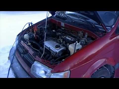 MOTHER OF ALL COLD STARTS!!! -43 celcius winnipeg