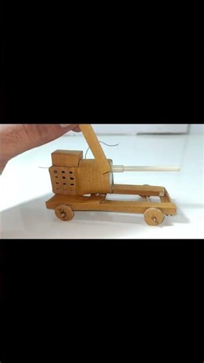 “Built a working electric generator… entirely out of cardboard.