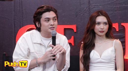 5.1K views · 131 reactions | #PUSHTV: 'Sins Of The Father' actors RK Bagatsing, Shaina Magdayao, Francine Diaz, and Seth Fedelin give a glimpse of how their characters will evolve as the series unfolds its new season Catch #SinsOfTheFather weeknights at 9:30pm on Kapamilya Channel, Kapamilya Online Live (KOL), A2Z, TV5, iWant, and TFC. | PUSH | Facebook