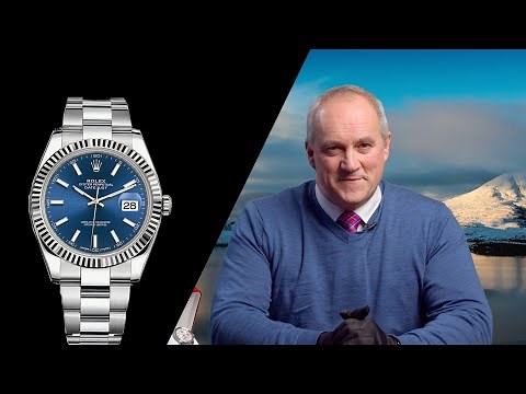 Rolex Datejust 41 126334 Review