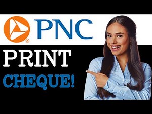 How To Get A Voided Cheque From PNC How To Print A Voided Checks From PNC (2025)