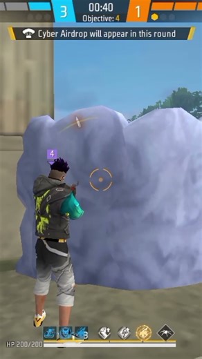 Hacker Gameplay #FFM#song short #hiphop #music game short #haleashot gameplay