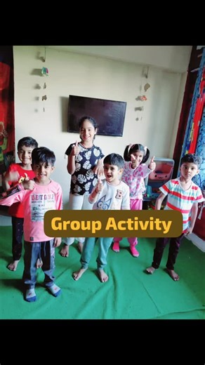 BBC HOME DAYCARE on Instagram: "🎯 Simon Says Challenge Description: Kids followed fun “Simon Says” instructions, enhancing listening skills, attention, coordination, and teamwork through an engaging group activity. Tags: #SimonSays #ListeningSkills #Teamwork #Coordination #ActiveLearning GroupFun"