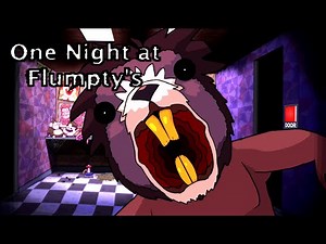 One Night At Flumpty's | Humpty Dumpty's Evil Twin