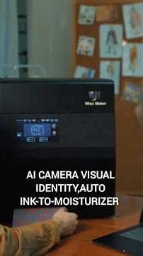 Wiscmaker X1 The 1st Desktop DTF Printer with Auto-unclog