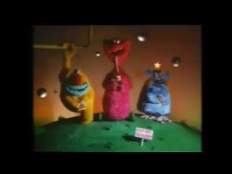 Ultimate Monster Munch Adverts Ads Commercials Smiths Crisps Monsters 1977 - 1994