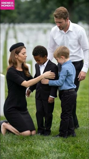 Kindness ❤️ Adoption Journey Brings New Family Together #kindness #adoption #shorts