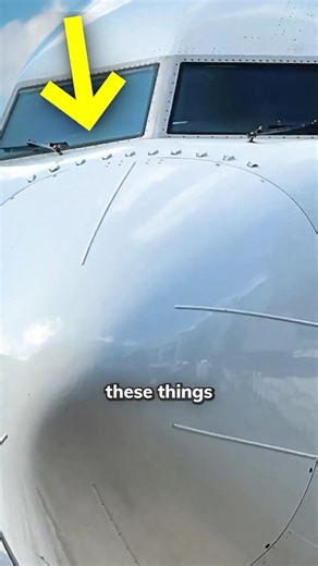 Nose Vortex Generators on Boeing 737 Explained