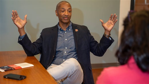 Here's why Rutgers is erasing DEI language from its website