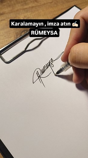 Abdülkadir Er on Instagram: "Yoruma hemen ismini bırak ücretsiz imza tasarımı şansını yakala ✍#imza #signature #tasarım 15 soruluk mini karakter analizi anketi ışığında tasarladığımız imzalarınızı bir ömür keyifle kullanın bilgi ve sipariş için lütfen mesaj atınız ✍☺️"