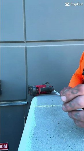 Conduit installation for outdoor CCTV camera | Orange, CA. #conduit #cctv #securitycamera