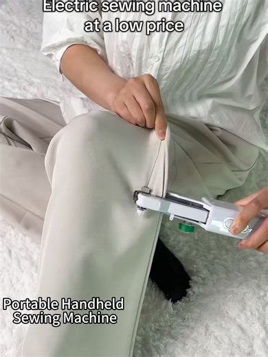 The Ultimate Portable Sewing Machine for DIY Projects