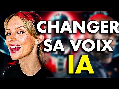 Changer de Voix en Direct grâce à l'IA : Guide Complet !