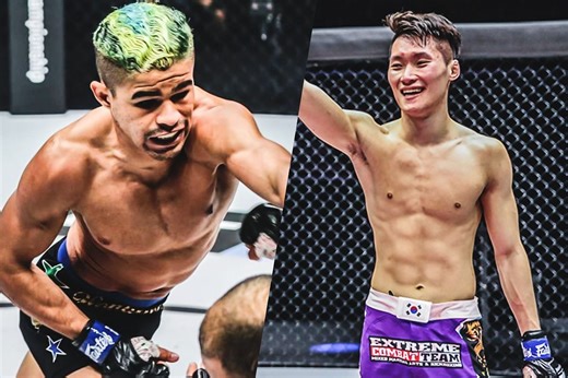 Bantamweight MMA king Fabricio Andrade guns “for another finish” in world title defense against old foe Kwon Won Il at ONE 170