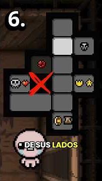 How to find the secret room in TBOI? #thebindingofisaac #tboi #thebindingofisaacrepentence #guide